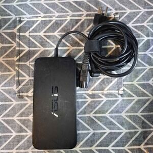 Genuine ASUS AC Adapter PA-112-28 WITH POWER CORD 120W Supply 19V Output
